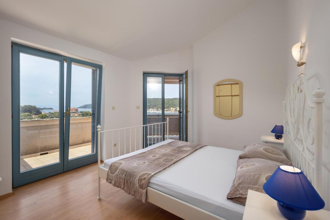 Apartment Sandra Супетарска-Драга Экстерьер фото