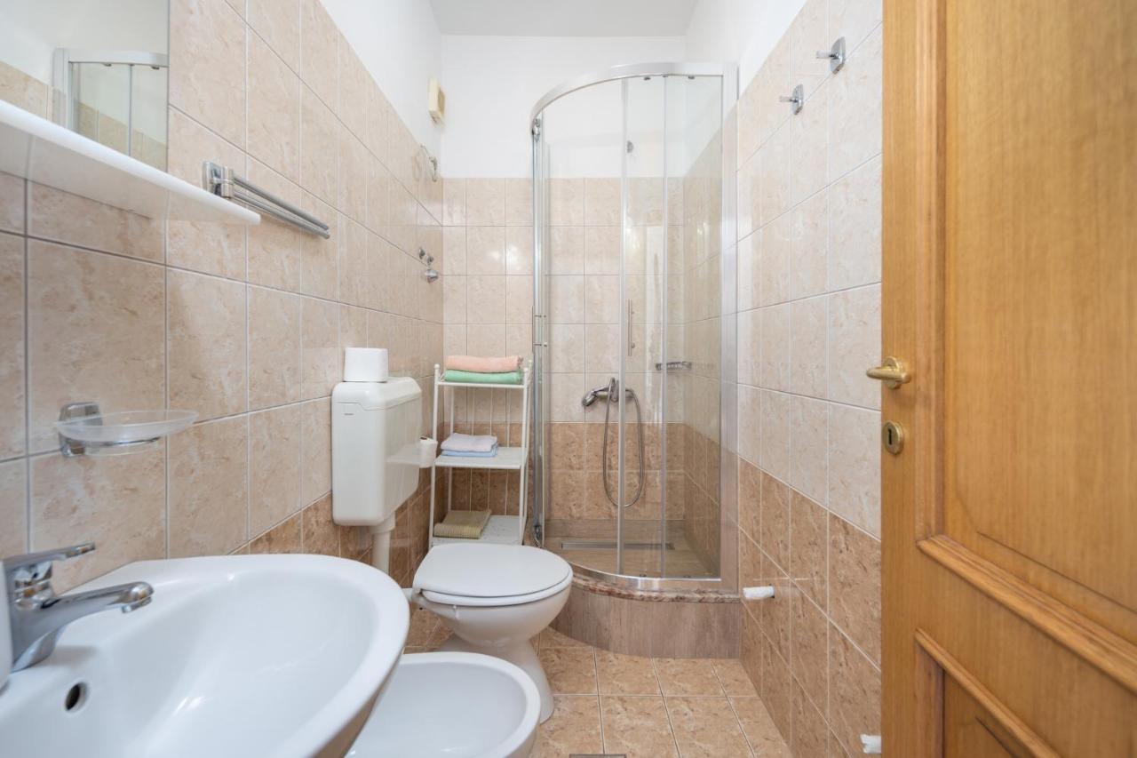 Apartment Sandra Супетарска-Драга Экстерьер фото