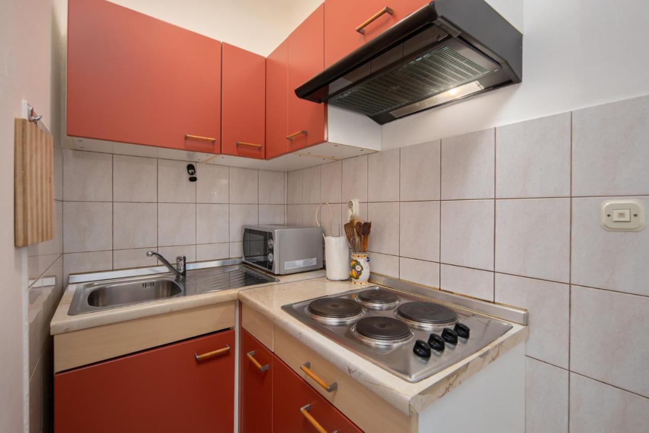 Apartment Sandra Супетарска-Драга Экстерьер фото