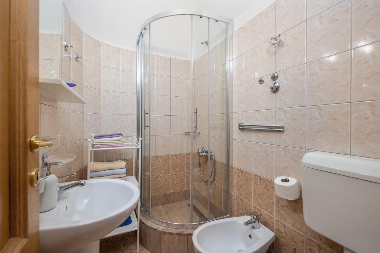 Apartment Sandra Супетарска-Драга Экстерьер фото