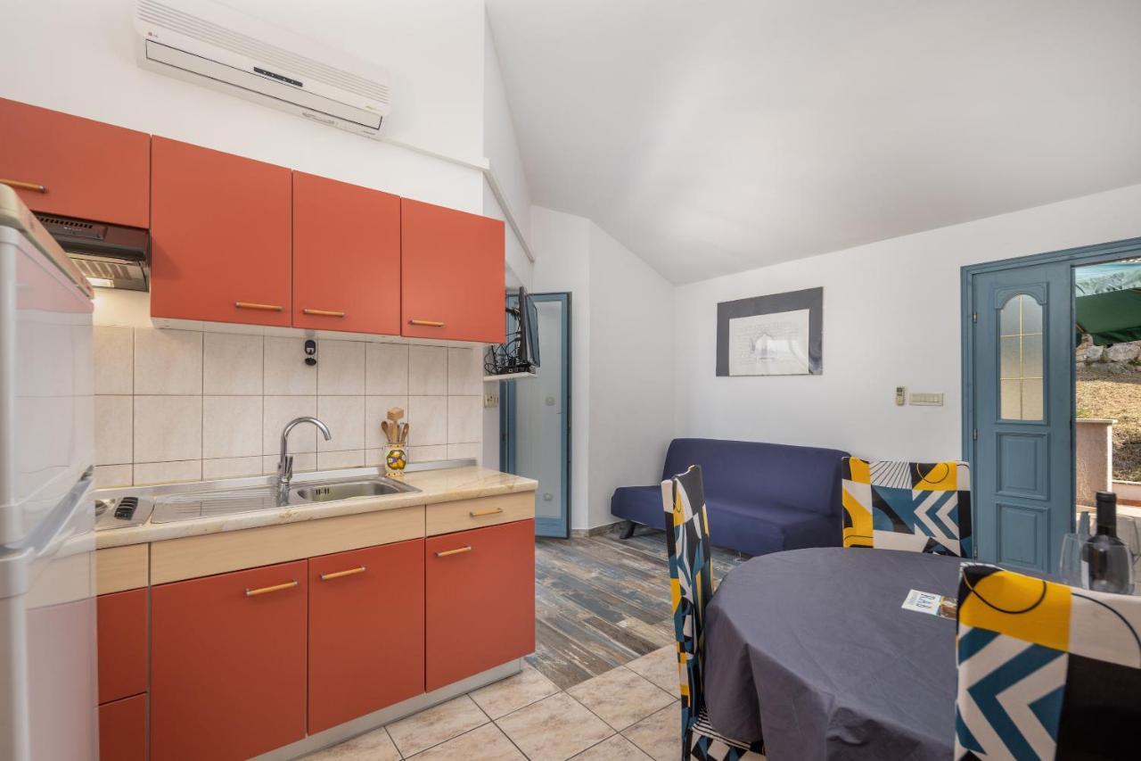 Apartment Sandra Супетарска-Драга Экстерьер фото